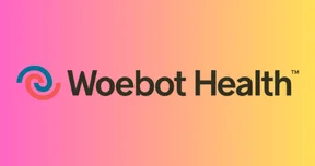 Woebot interface screenshot